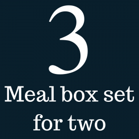 Farmhouse Grocer ready to go meals are delicious, healthy, delivered to you. We cook, freeze and deliver, all you have to do is reheat.
