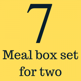 Farmhouse Grocer ready to go meals are delicious, healthy, delivered to you. We cook, freeze and deliver, all you have to do is reheat.