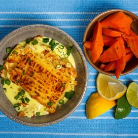 Farmhouse Grocer ready to go meals are delicious, healthy, delivered to you. We cook, freeze and deliver, all you have to do is reheat.