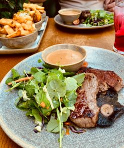 Steak Dinner