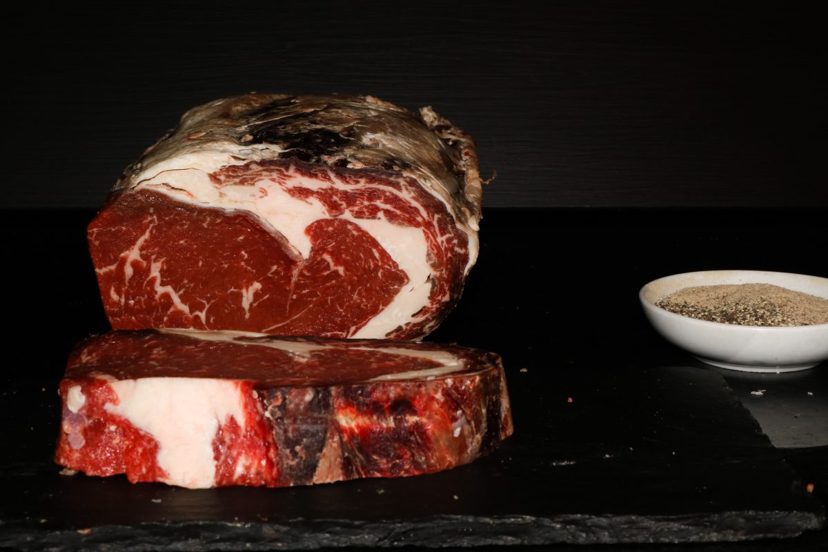 Dry Aged Beef