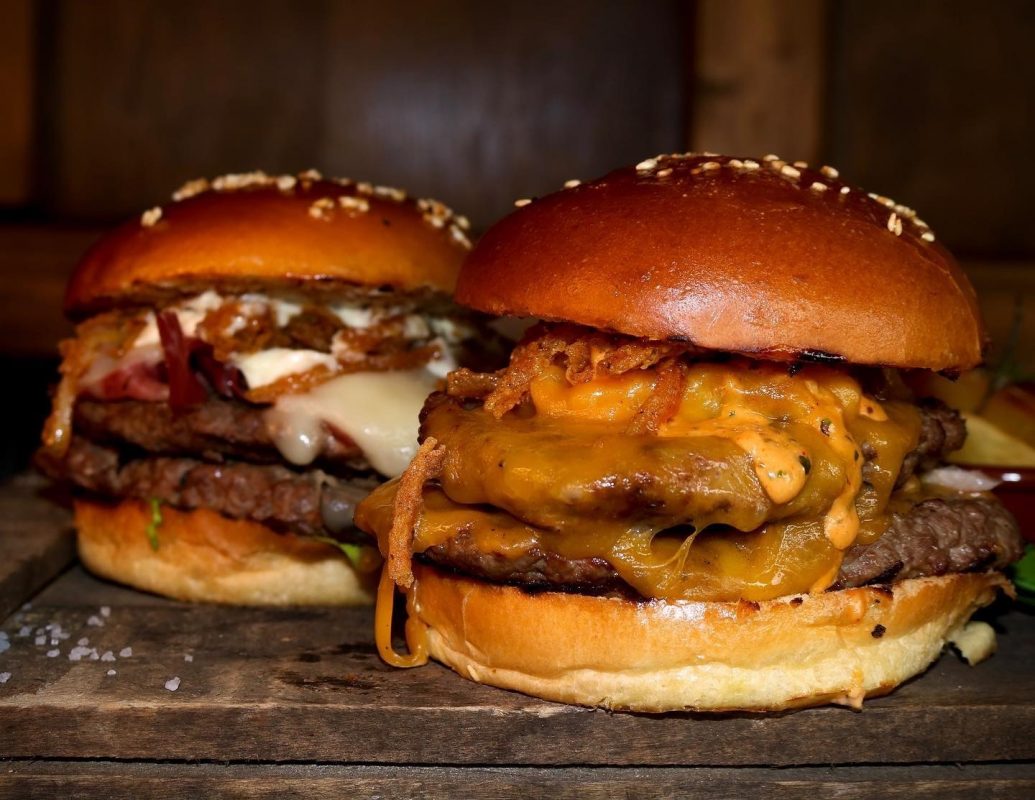 FHB Burgers Gorey