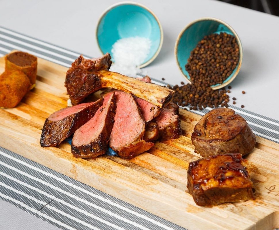 Steak